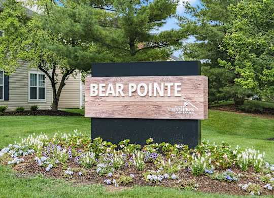 Entrance Sign