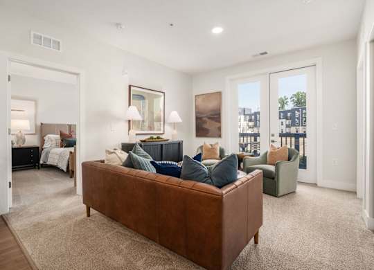 Model Apartment