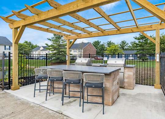 Grilling Station