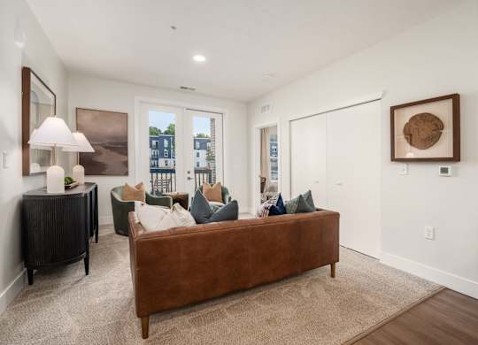 Model Apartment
