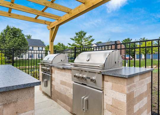Grilling Station