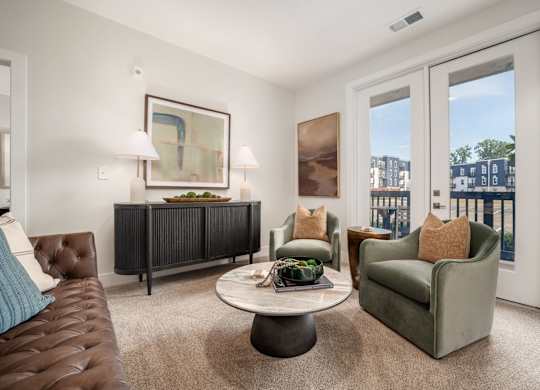 Model Apartment