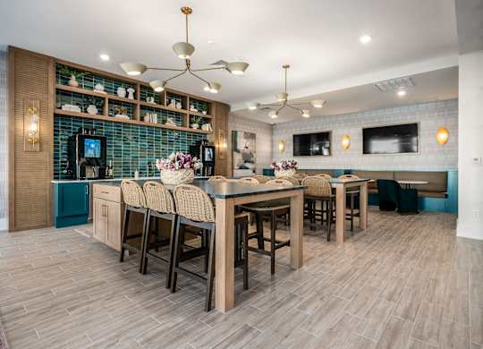 Starbucks Coffee Bar