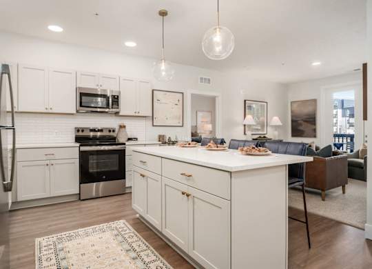 Model Apartment