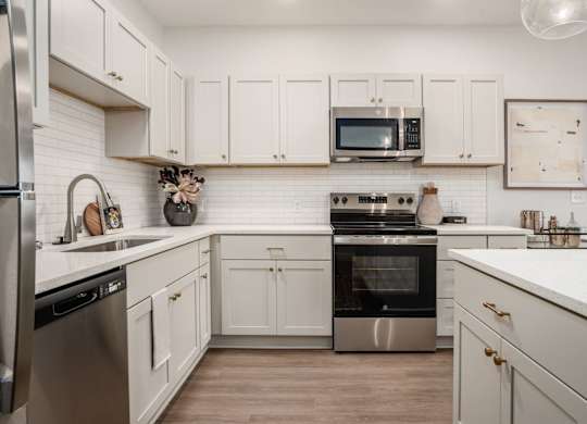 Model Apartment