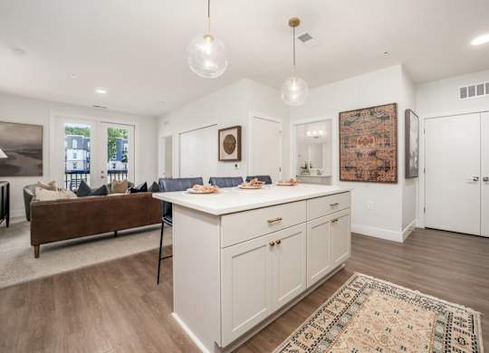 Model Apartment