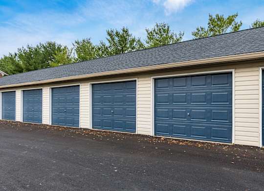 Community Garages