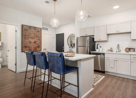 Model Apartment