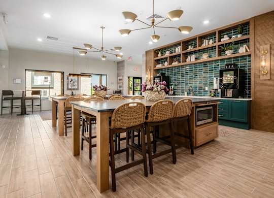 Starbucks Coffee Bar