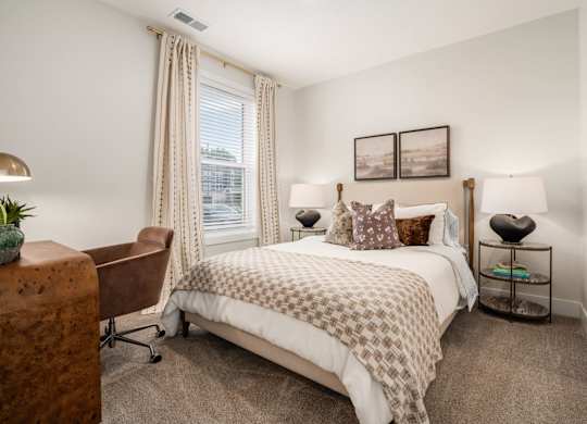 Model Apartment