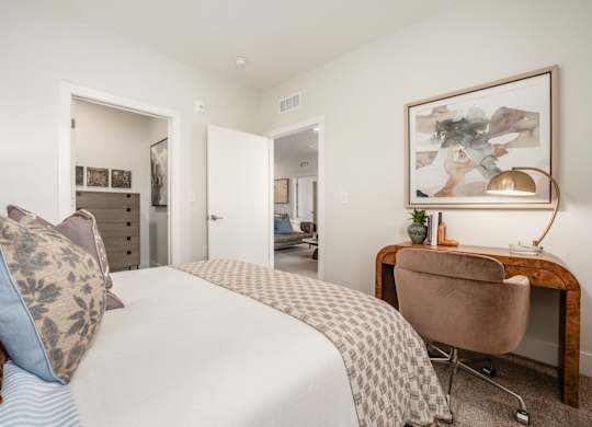 Model Apartment