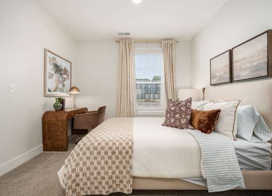 Model Apartment
