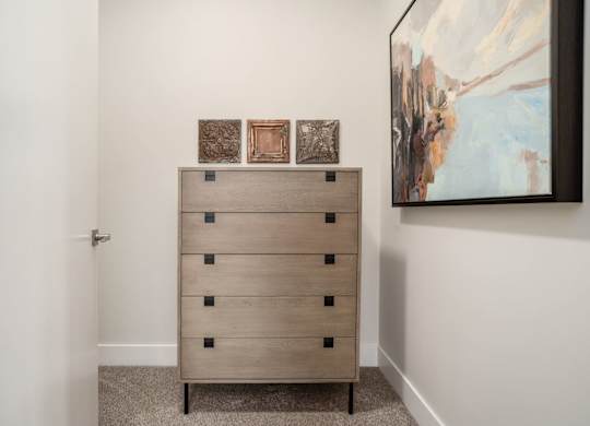 Model Apartment