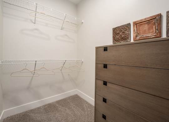 Model Apartment