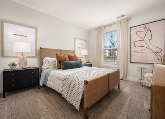 Model Apartment