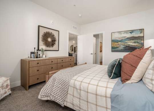 Model Apartment