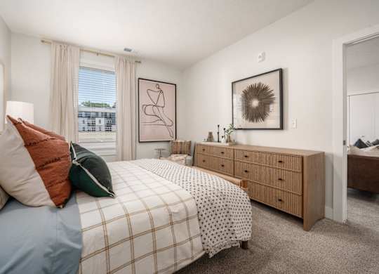 Model Apartment
