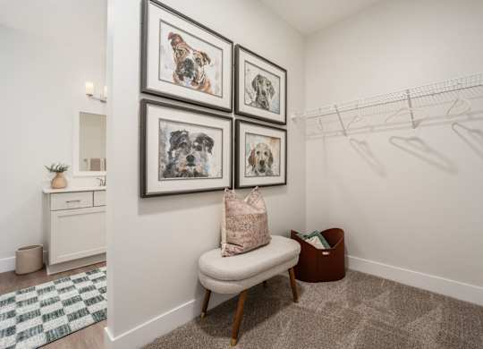 Model Apartment