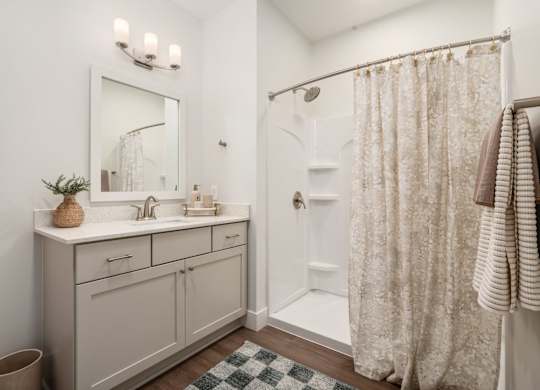 Model Apartment
