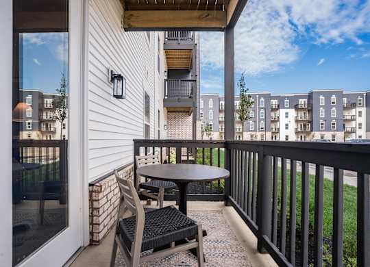 Model Apartment