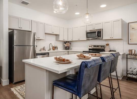 Model Apartment