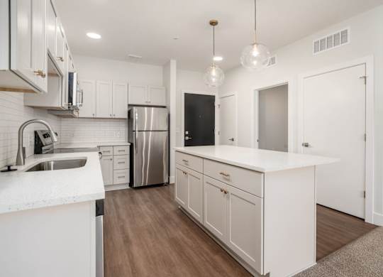 2 Bedroom with Den