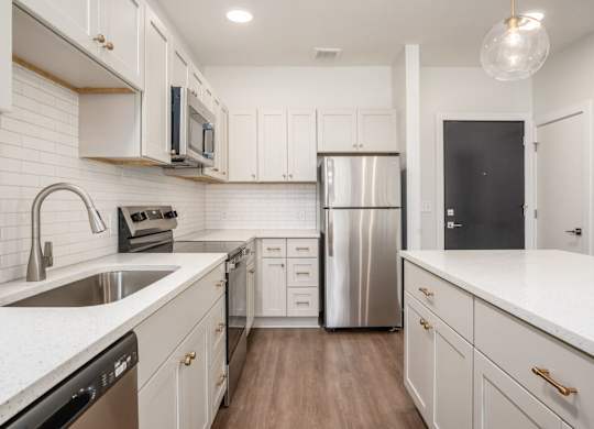 2 Bedroom with Den
