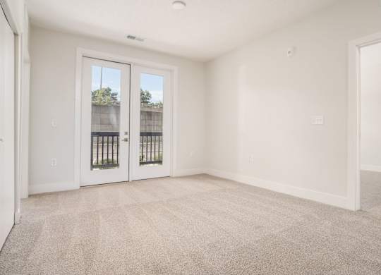 2 Bedroom with Den