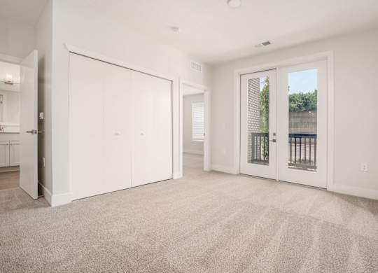 2 Bedroom with Den