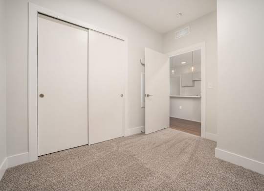 2 Bedroom with Den