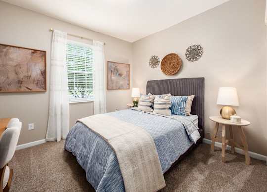 Secondary bedroom