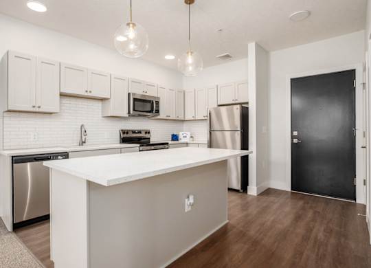 1 Bedroom with Den