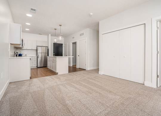1 Bedroom with Den