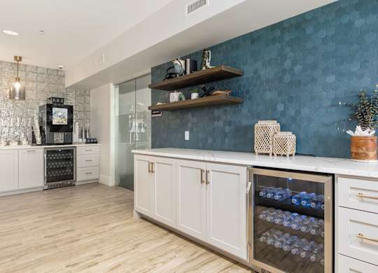 Starbucks Coffee Bar