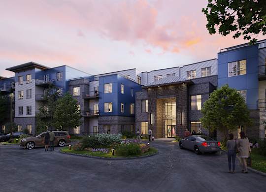 Exterior Community