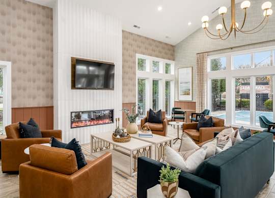 Resident Lounge