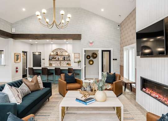 Resident Lounge and Coffee Bar