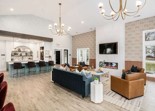 Resident Lounge and Coffee Bar