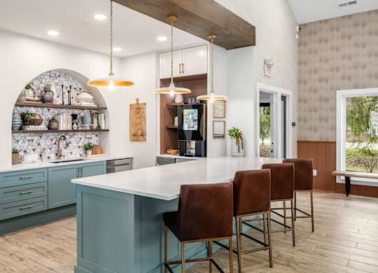 Starbucks Coffee Bar