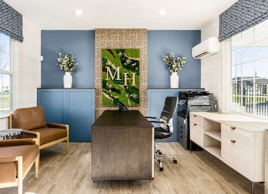 Leasing Office