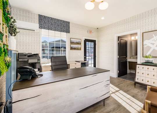 Leasing Office