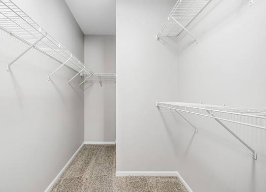 Walk-In Closet