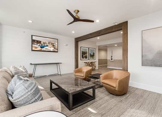 Resident Lounge