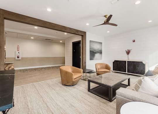 Resident Lounge