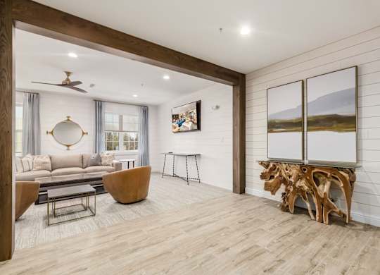 Resident Lounge