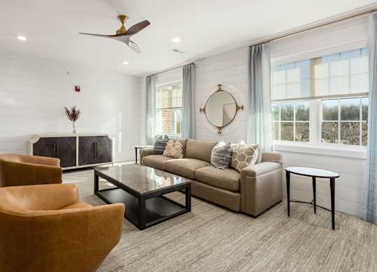 Resident Lounge