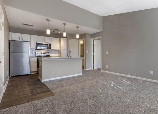 Aspen 1x1 629 living-kitchen