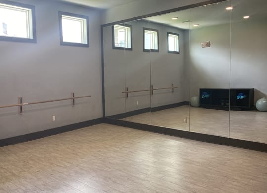 barre studio