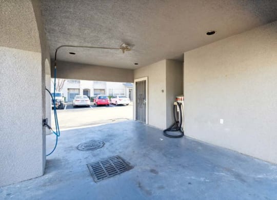 Car care center