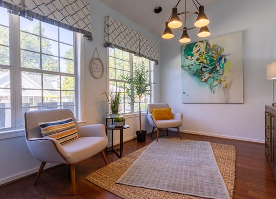 community lounge